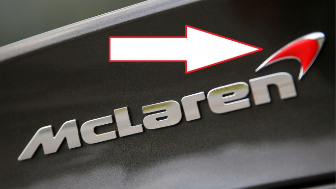 Co značí symbol v logu McLarenu? Je to komplikovanější, než by vás napadlo