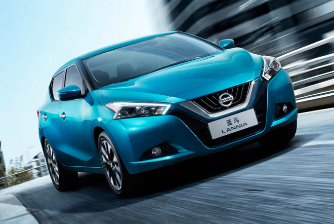 Nissan Lannia 2015 dokazuje, že sériový model a šik koncept nemusí být dvě věci
