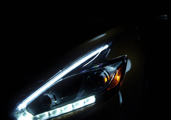 Nissan Murano 2015 ukáže nový designový směr, představí se v New Yorku (video)