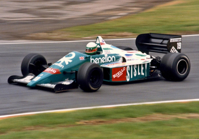 Tohle je nejsilnější Formule 1 v historii, vznikla už v roce 1986