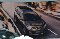 Nissan X-Trail 2014: nový Qashqai+2 předčasně odhalen, úplné představení už zítra