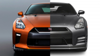 Srovnejte si Nissan GT-R před a po faceliftu. Rozdíly jsou nemalé
