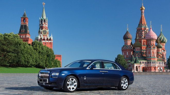Jaká auta teď letí v Rusku? Nejžádanější model už není Lada, co SUV či automaty?