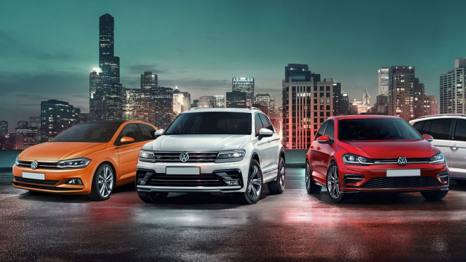 Nejprodávanější auta světa v roce 2018? Golf už není ani nejžádanější Volkswagen