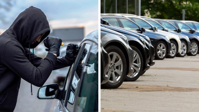Nejvíce kradená auta ve Velké Británii? S těmito bude lepší tam vůbec nejezdit