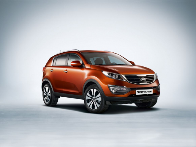 Kia Sportage: premiéra v Ženevě