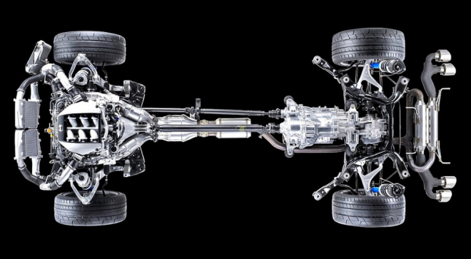 Jak funguje pohon 4x4 Nissanu GT-R? Je stále jediný takový na světě