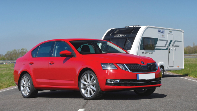 Tady jsou nejlepší auta na tahání přívěsů roku 2018. Vítěz je hodně překvapivý