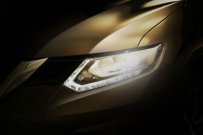 Nissan Rogue 2014 poodhalen, je předzvěstí nového X-Trailu, nebo Qashqaie?