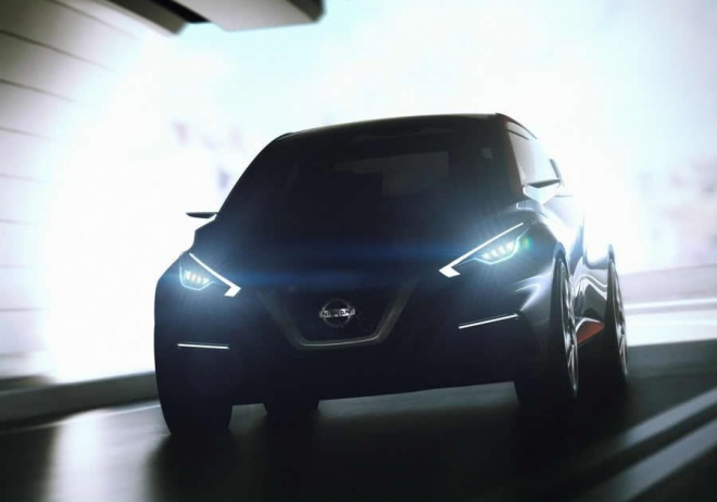 Nissan Sway: nová Micra dostane dramatičtější vizáž a možná i jiné jméno