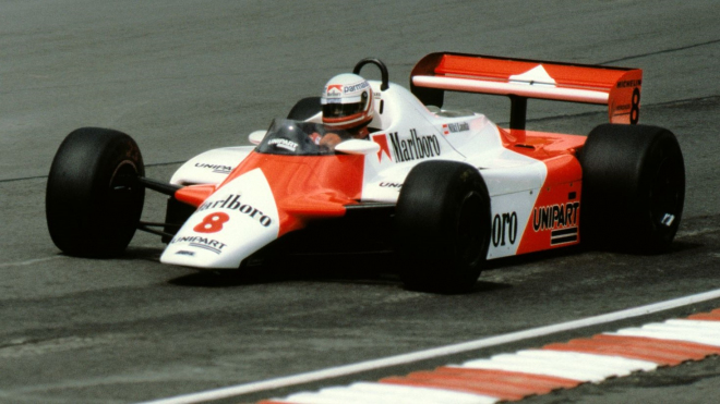 Zesnulý Niki Lauda byl hlavně excelentní pilot, vyhrávat uměl bez turba i bez křídla