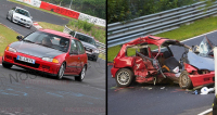 Další těžká nehoda na Nordschleife. Dva lidé jsou mrtví, tři zranění