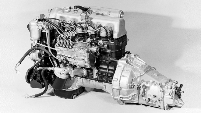 Nejrychlejšímu dieselu světa v roce 1974 stačila na titul komicky nízká maximálka