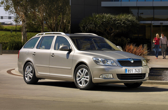 Nejžádanější ojetiny v ČR: vede šedá Octavia TDI, pořádně stočená