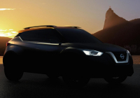 Nissan napodobuje Škodu, nové SUV bude asi představovat hodně dlouho