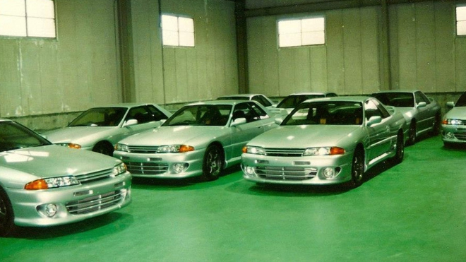 Záhada nejrychlejší Godzilly, kterou musel mít sultán a dalších 9 zmizlo neznámo kam