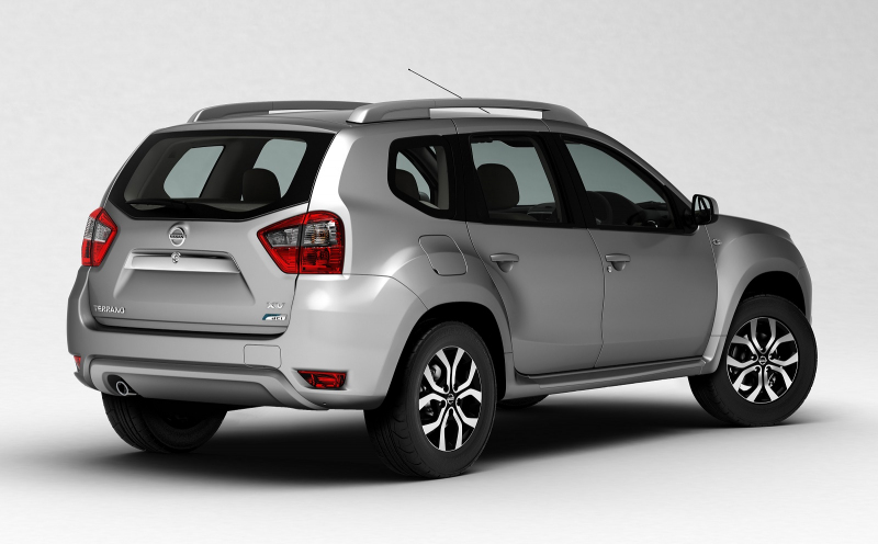 Nissan terrano forum.hr #2
