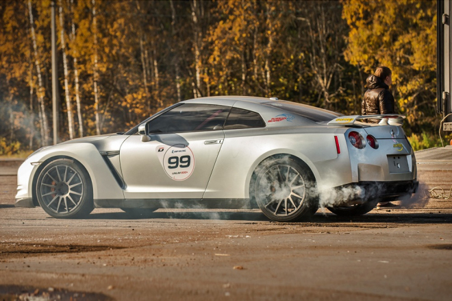10 nejrychlejších Nissanů GT-R světa: tisíc koní je minimum, 400 km/h žádná potíž