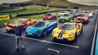 Toto je 13 nejlepších aut roku podle Top Gearu. Bavit se budete v každém z nich