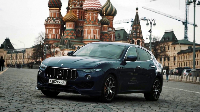 Nejčastější luxusní auta bohatých Rusů ukazují, že i v tomto jde o trochu jiný svět