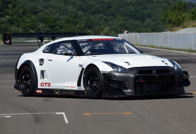 Nissan GT-R R35 Nismo 2014: nejrychlejší GT-R potvrzeno, prototyp už jezdí