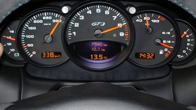 Muži naměřili nejvyšší rychlost v dějinách Rakouska. Asi nepochopil nový dálniční limit