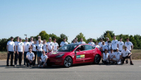 Největší německá půjčovna elektromobilů je v insolvenci, sama přiznává, že se zaměřila na nesmyslná auta