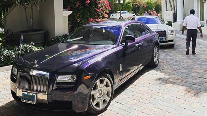 Nadšenec náhodou našel nejvíce ojetý Rolls-Royce na světě, neřídí ho žádný boháč