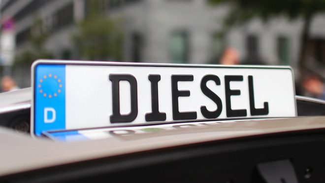 Němci znovu zahořeli láskou k dieselům, jejich prodeje nečekaně prudce rostou