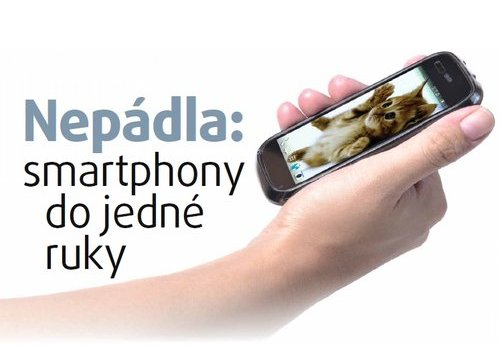 Nepádla: test posledních pěti smartphonů s velikostí displeje 4,3