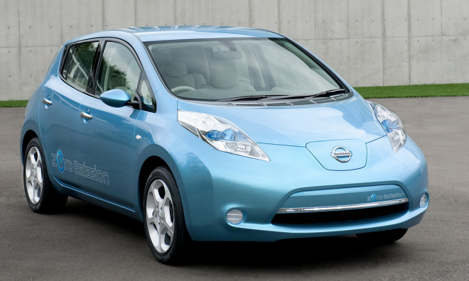 Nissan má hotovo: průměrný majitel Leafu ujede 60 km denně, delší dojezd netřeba