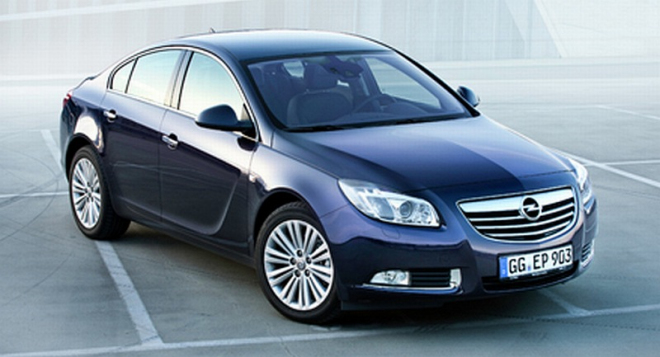Opel Insignia 2012: velký facelift se nekoná