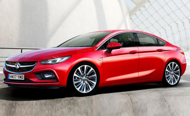 Nový Opel Insignia se rýsuje, chce brát zákazníky BMW a spol.