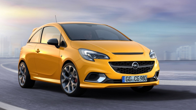 Nový Opel Corsa GSi je sportovní vzhledem i jménem, tím to ale končí