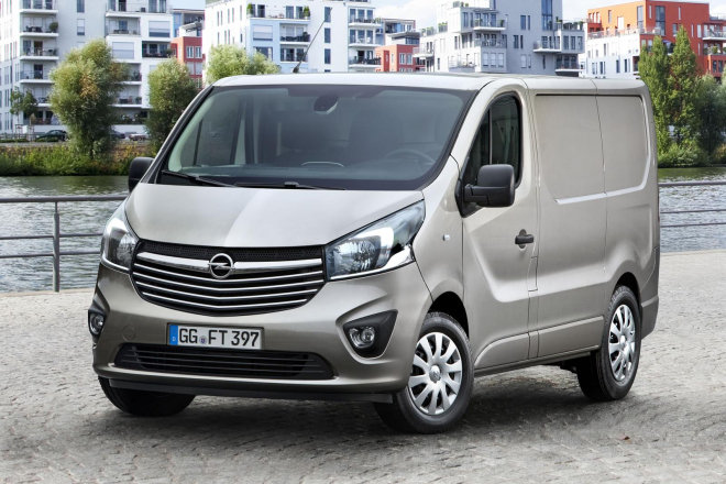 Renault Trafic a Opel Vivaro 2014 oficiálně: jen s dieselem 1,6 pod kapotou
