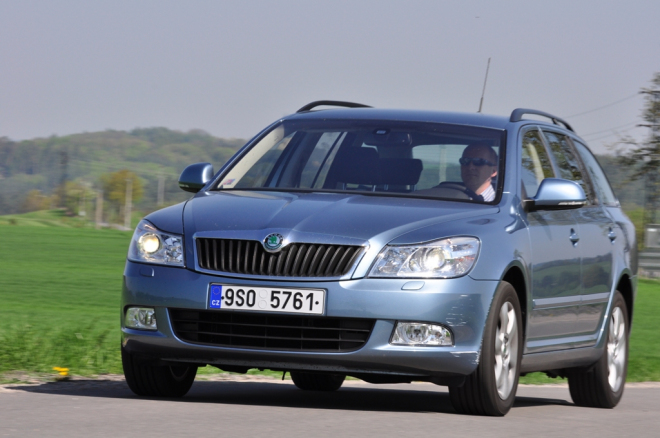 Škoda pro modelový rok 2012: eko verze Green tec, dvoubarevné karoserie a další