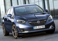 Opel Astra 2016: evoluční vzhled doplní výrazná dieta