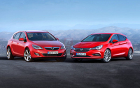 Design nového Opelu Astra vs. toho starého: změnilo se jen málo