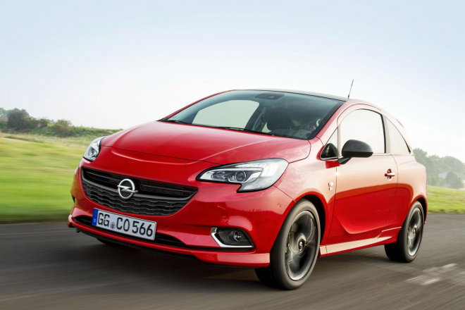 Opel Corsa OPC Line: nová Corsa ve sportovním je venku, máme i první ceny