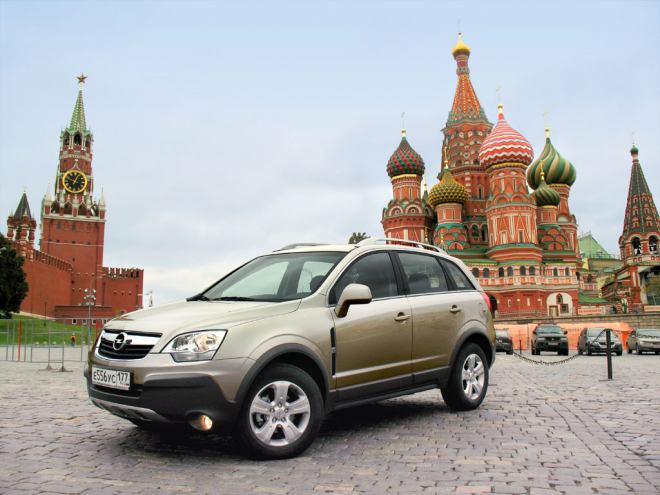 Ruský trh s auty v březnu dramaticky poklesl, o 43 procent. A bude ještě hůř