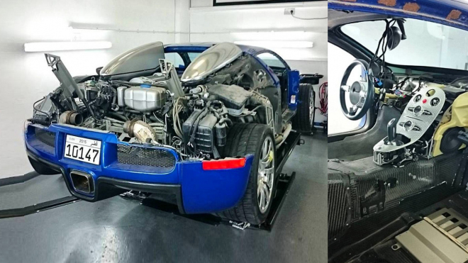 I Bugatti Veyron lze ladit, tohle má dostat 1 620 k a nový design