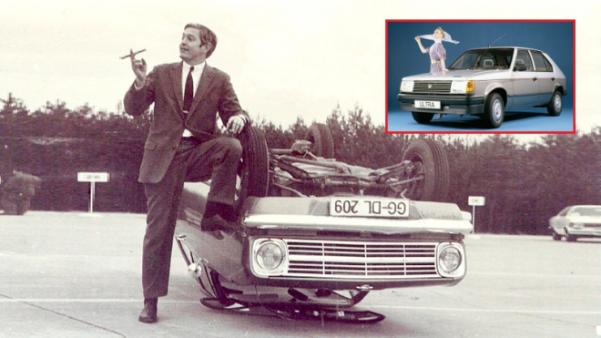 GM nikdy nevěděl, co s Opelem. A první nákup Peugeotu u Američanů byl fiaskem