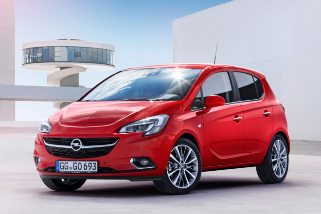 Opel Corsa E zná první české ceny, jde přímo proti nové Škodě Fabia