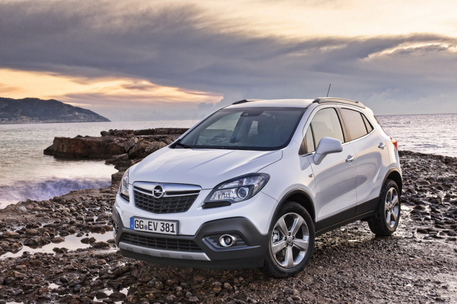 Opel Mokka už zná i své české ceny, zkusí začít „nad Jukem”