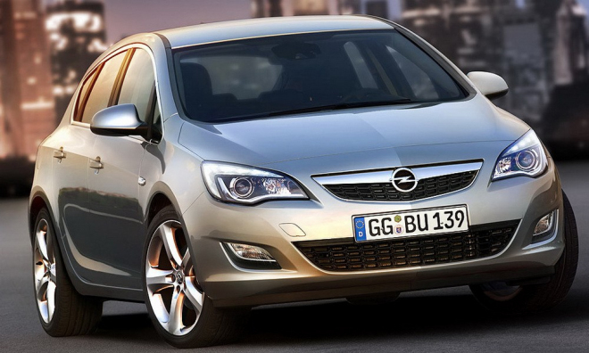 Nový Opel Astra: interiér šesté generace odhalen