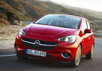 Opel Corsa ecoFLEX 2015: nový šetřílek má automat, jezdí prý za 3,1 litru
