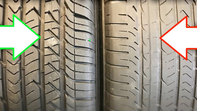 Jak se mění výkon pneumatik s ubývajícím vzorkem? Možná je vyhazujete příliš brzy