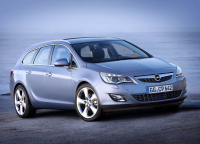 Opel Astra Sport Tourer: nové kombi je na světě