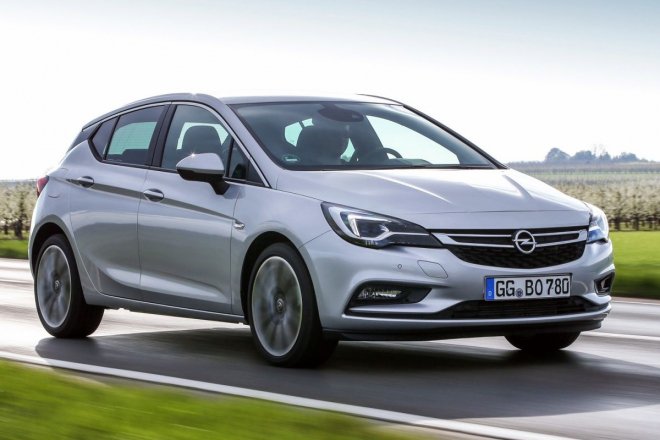 Opel Astra 1,6 BiTurbo CDTI: nový diesel přiváží 160 koní a čtyřlitrovou spotřebu