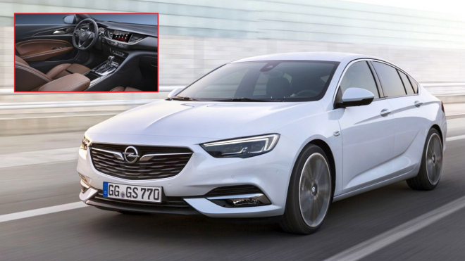 Nový Opel Insignia Grand Sport je venku. Vypadá lépe, ale co dál?